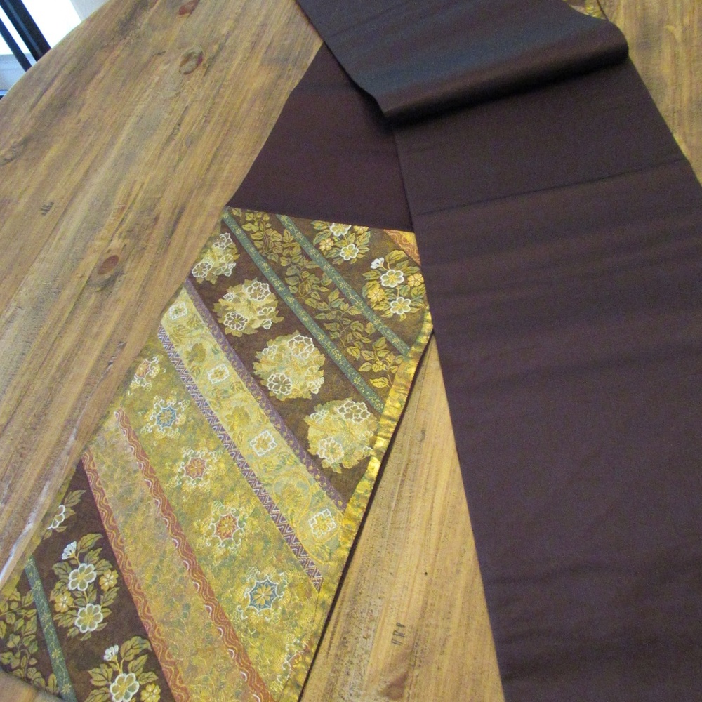 Japanese Obi - Picture 4 of 7